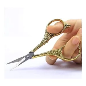 Tijeras BIHRTC de estilo europeo vintage_3