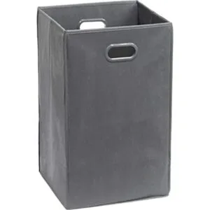 Simple Houseware Cesto para la ropa plegable_1