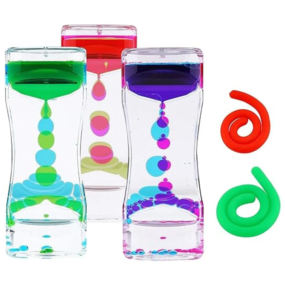 Juguetes sensoriales de burbujas de movimiento líquido_1