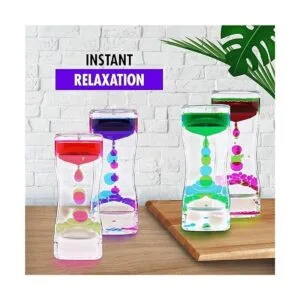 Juguetes sensoriales de burbujas de movimiento líquido_3