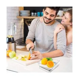 Báscula digital de cocina de Fuzion 105.82 oz0.1 g_4