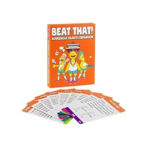 Beat That Expansión de objetos domésticos de juego_4