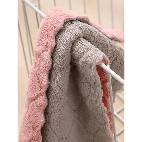 Paquete de 10 paños de cocina paños de cocina de_2