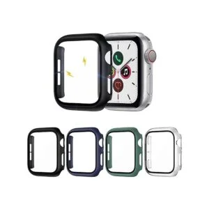 ZEBRE Paquete de 4 protectores de pantalla compatibles con_1