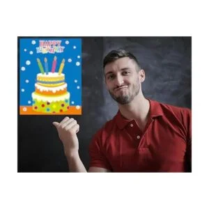 Juego de bingo de 32 jugadores y pin las velas en el_2