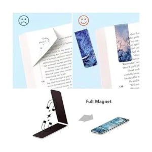 Paquete de 12 marcapáginas magnéticas para profesores_2