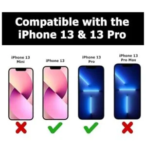 BodyGuardz Pure Protector de pantalla de 2 bordes para_2