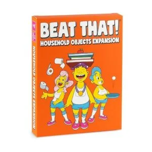 Beat That Expansión de objetos domésticos de juego_1