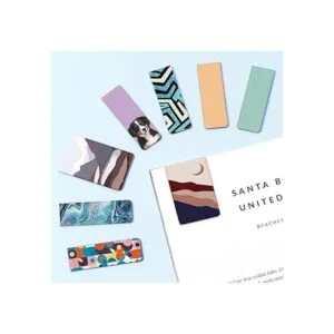 Paquete de 12 marcapáginas magnéticas para profesores_7