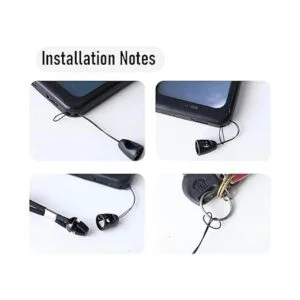 inkolelo Cordón universal para teléfono celular con_6