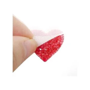 Honbay 12 parches de diamantes de imitación en forma de_6