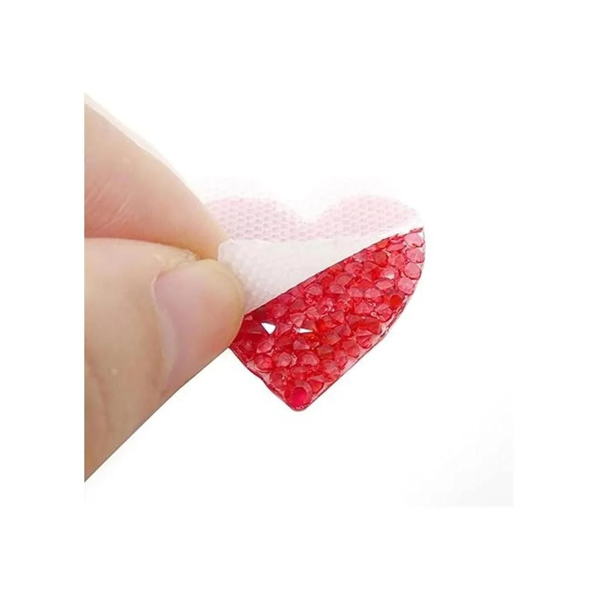 Honbay 12 parches de diamantes de imitación en forma de_6