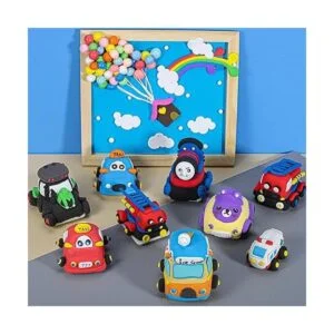 Kit de arcilla de modelado 24 colores de arcilla_4