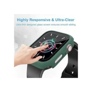 ZEBRE Paquete de 4 protectores de pantalla compatibles con_4