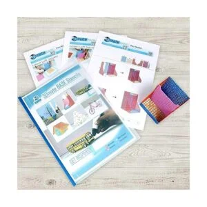 Plantillas de papel 3D para bolígrafo 3D Maceta soporte_2