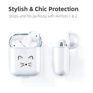 AKABEILA Funda para Airpods 2 diseño personalizado_2