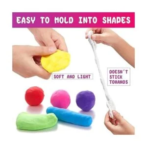 Kit de arcilla de modelado 24 colores de arcilla_2