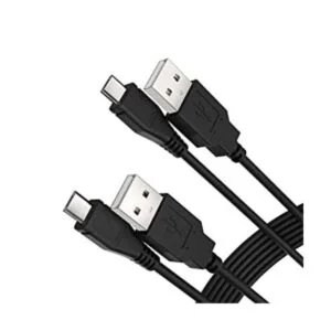 HAUZIK Cable de carga micro USB compatible con controlador_1