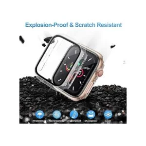 ZEBRE Paquete de 4 protectores de pantalla compatibles con_2