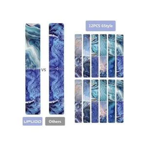 Paquete de 12 marcapáginas magnéticas para profesores_3