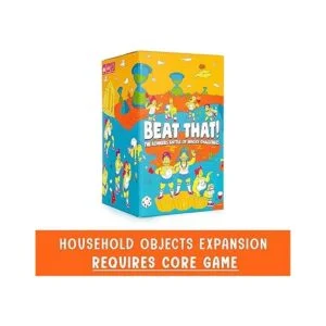 Beat That Expansión de objetos domésticos de juego_5