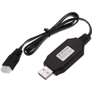 MMOBIEL 2 cables de carga USB indicadores LED compatibles_6
