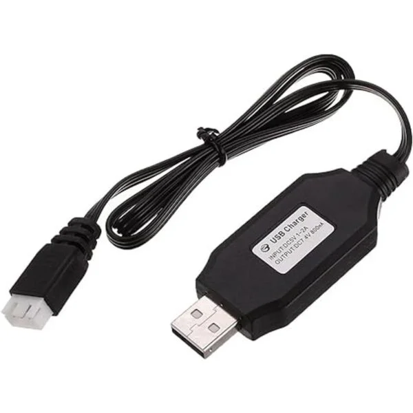 MMOBIEL 2 cables de carga USB indicadores LED compatibles_6