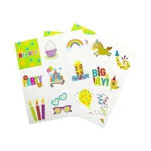 Juego de bingo de 32 jugadores y pin las velas en el_3