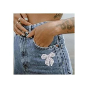 JKJF Parches de diamantes de imitación con nudo de lazo_4