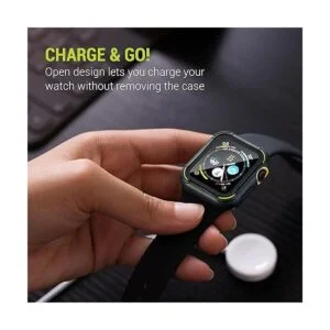 ME Funda compatible con Apple Watch Series 6 funda_5