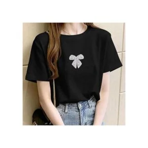 JKJF Parches de diamantes de imitación con nudo de lazo_7