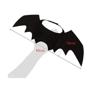 Disfraz de gato para mascotas disfraz de alas de_2