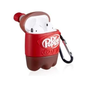 JoySolar Funda para Airpod 1 2 linda caricatura de_3