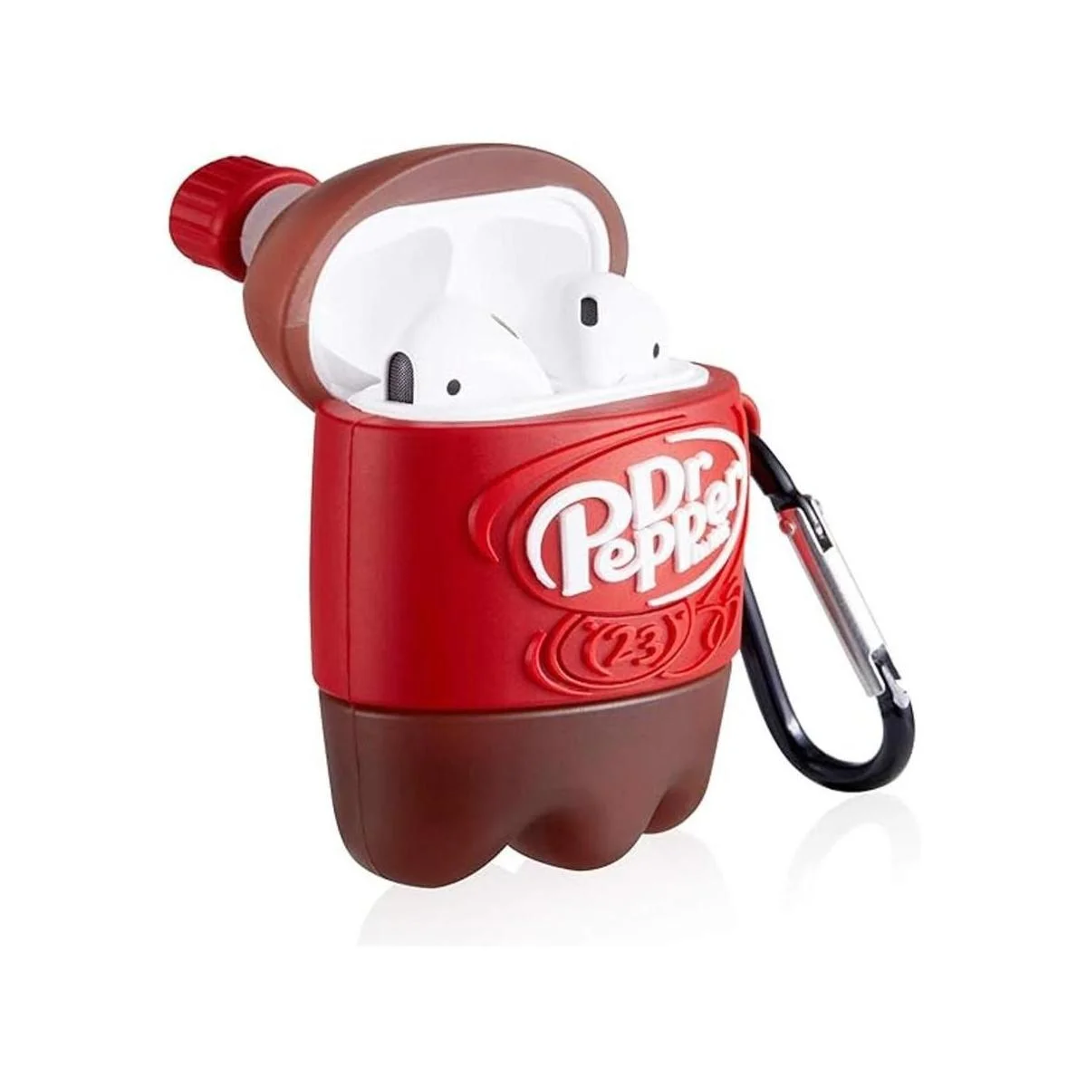 JoySolar Funda para Airpod 1 2 linda caricatura de_3