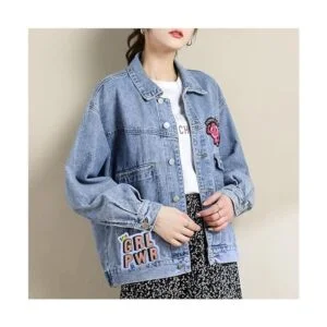 Crown Girl Power Girl Fuerza Bordado Hierro en Parche LGBT_3