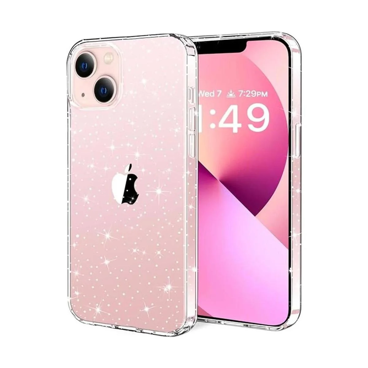 JJGoo Funda compatible con iPhone 13 funda protectora de_1