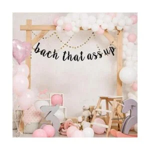 Ferastar Bach That Ass Up Cartel de despedida de soltera_3