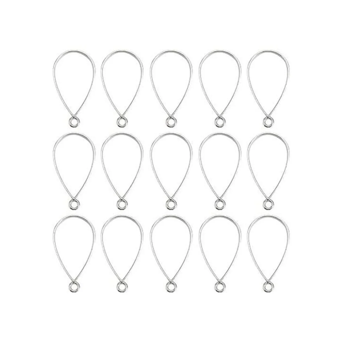 Holibanna 50 colgantes de bisel de espalda abierta_1