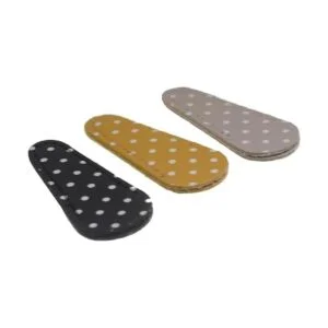 3 unids 3 colores bordado tijeras vaina seguridad lunares_3