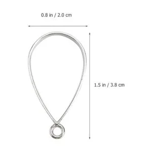 Holibanna 50 colgantes de bisel de espalda abierta_7