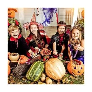 72 bigotes falsos novedosos accesorios de disfraz_5