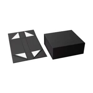 Caja de regalo vacía pequeña negra de 7.8 x 7 x 3.1_6