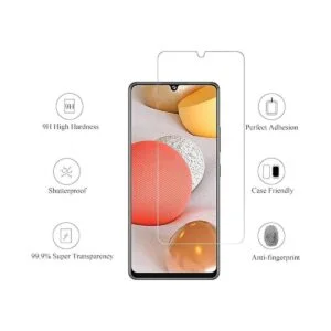 Ailun Protector de pantalla de cristal para Galaxy A42 5G_2