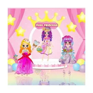 IMNEXT2U Puffy Adhesivo decorativo de doble capa diseño_5