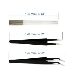 MMOBIEL Kit de herramientas de limpieza de boquillas de_3