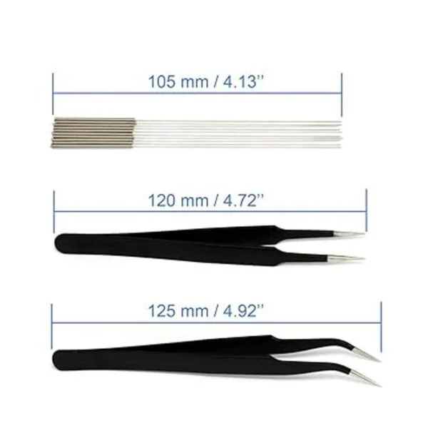 MMOBIEL Kit de herramientas de limpieza de boquillas de_3