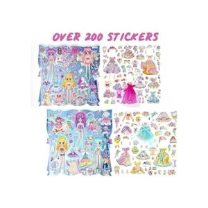 IMNEXT2U Puffy Adhesivo decorativo de doble capa diseño_7