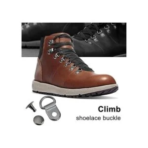 PH PandaHall 40 ganchos de encaje para botas zapatos de_2