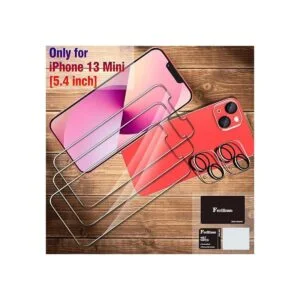 Ferilinso Protector de pantalla diseñado para iPhone 13_3