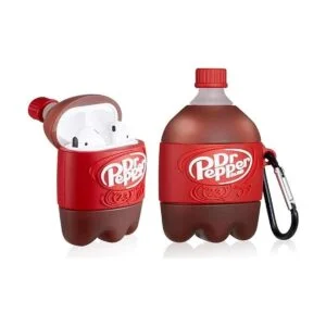 JoySolar Funda para Airpod 1 2 linda caricatura de_1